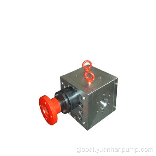 Hot Glue Melter Polyurethane Hot Melt Glue Dosing Metering Pump Factory